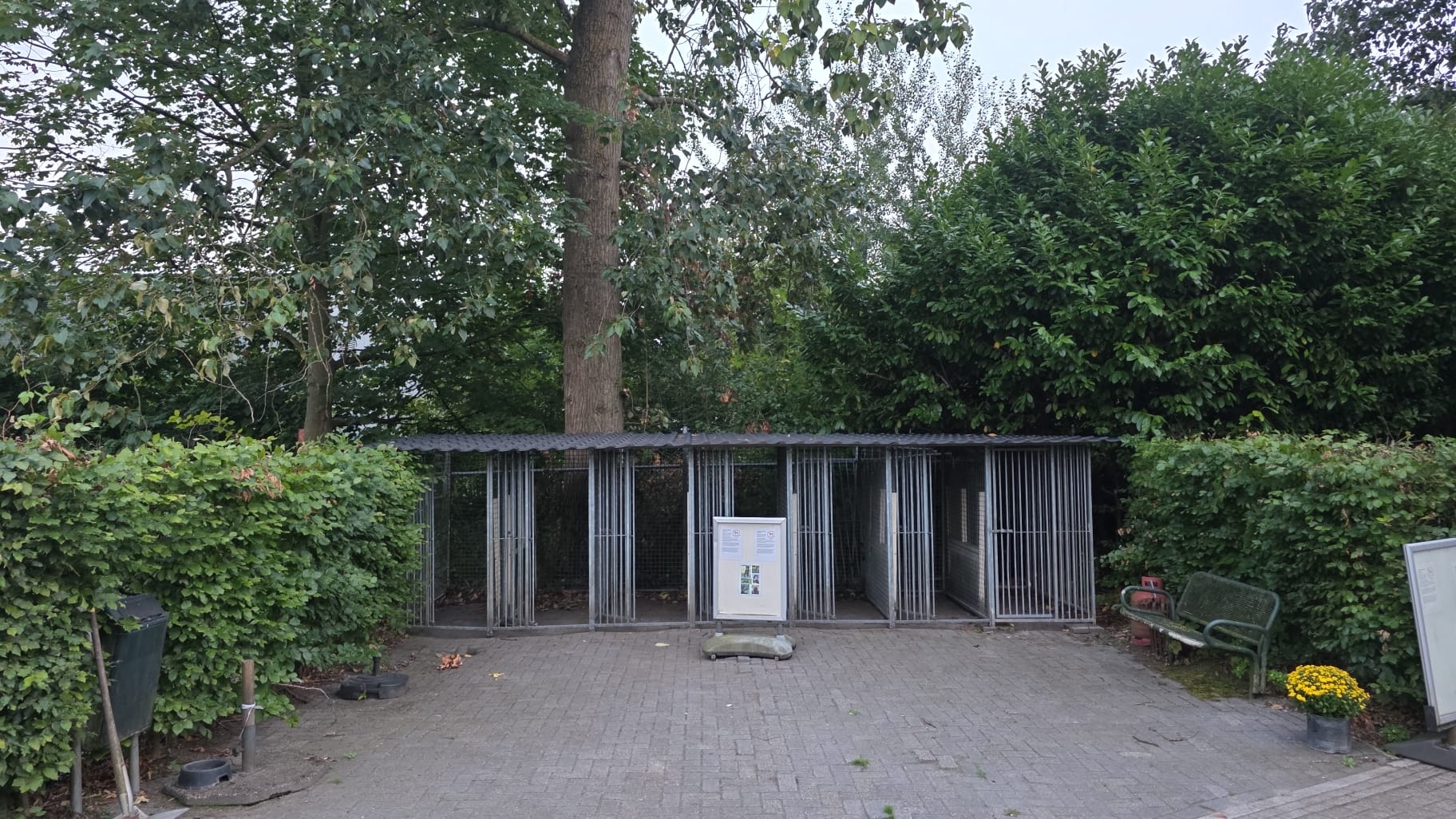 kennel 1
